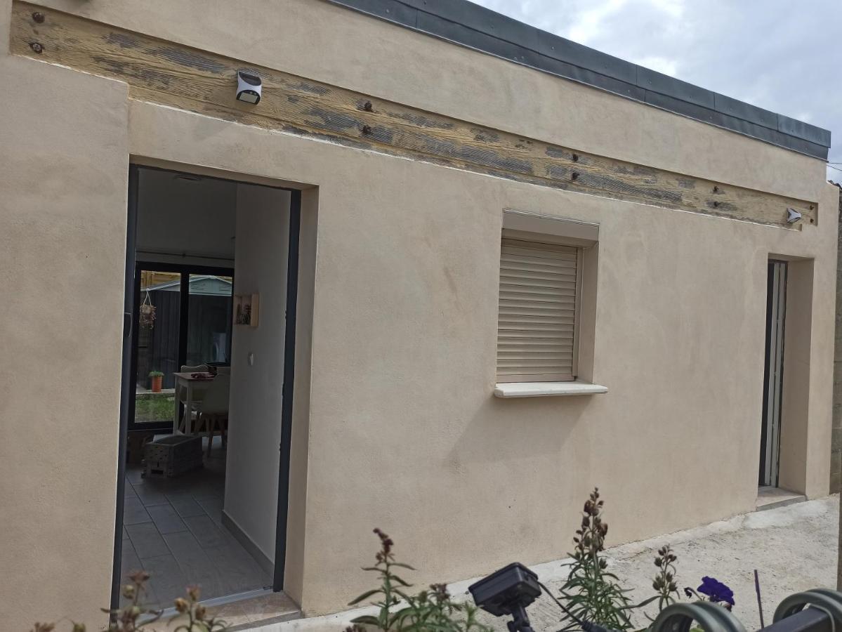 Maisonnette Entiere Et Privee, 600M De La Gare Margny-les-Compiegne Extérieur photo